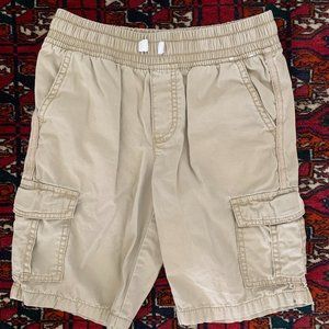 Khaki shorts